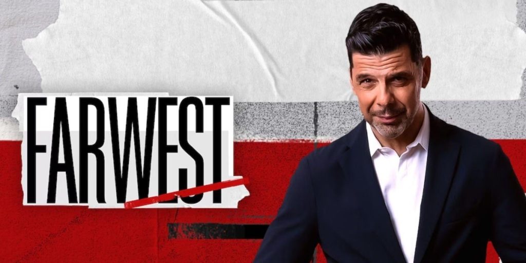 Farwest di Salvo Sottile su Rai3: ospiti e anticipazioni della puntata del 3 ottobre 2025