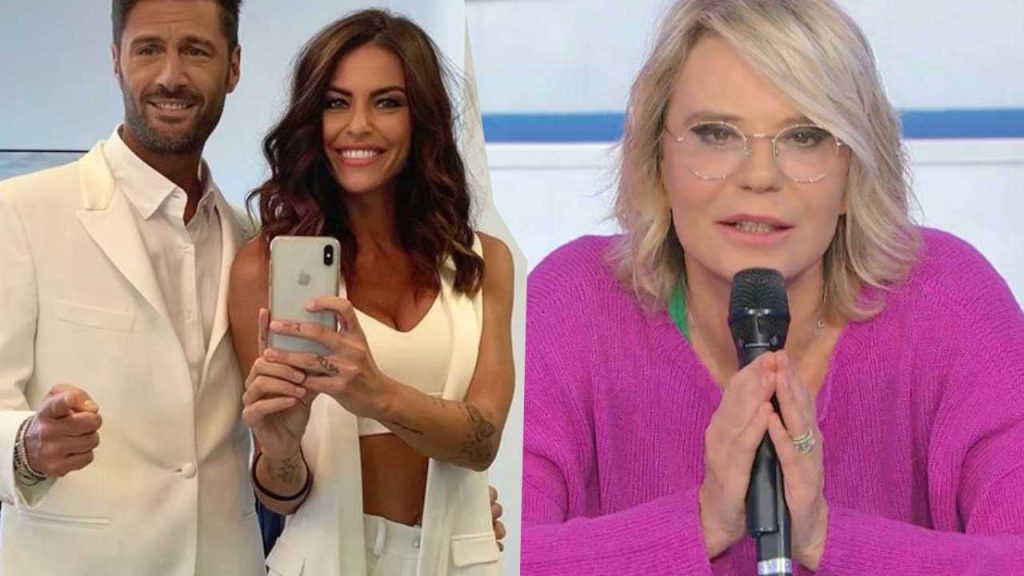 Maria interviene decisamente nella crisi tra Filippo e Pamela: cosa è successo davvero