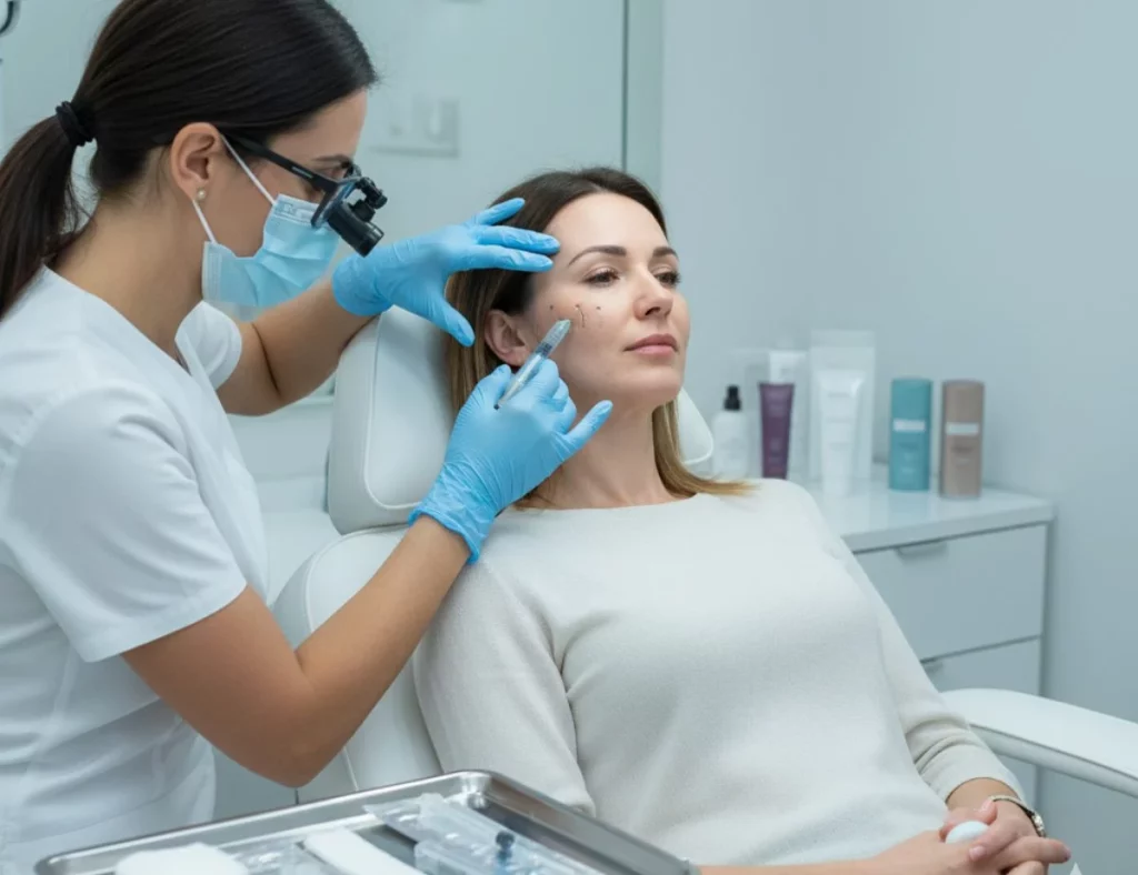 Perché e quando è necessario il filler di acido ialuronico: la sua capacità di idratazione profonda