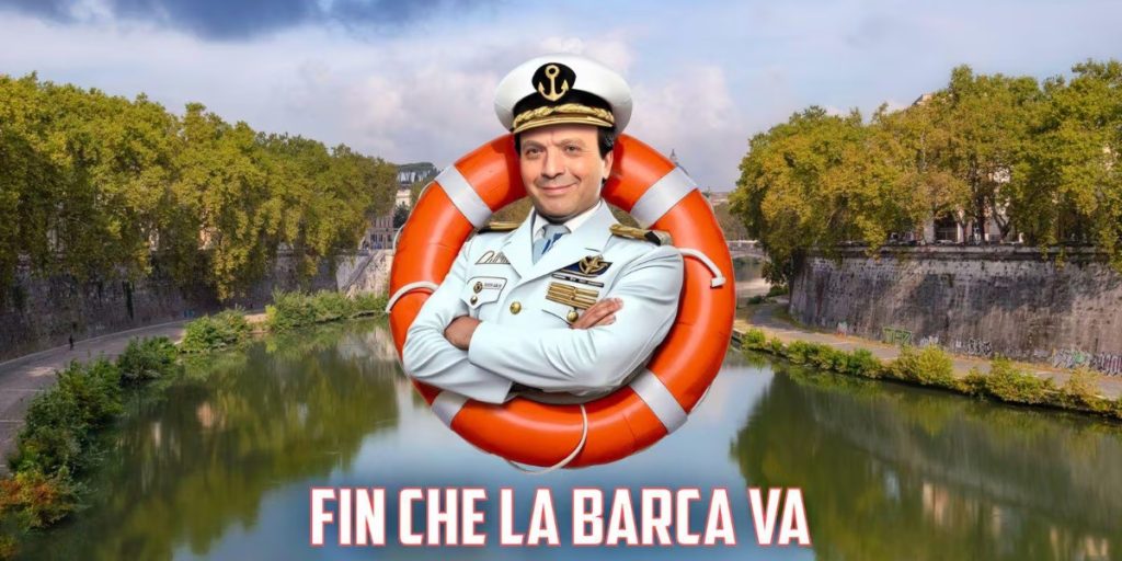 Fin che la barca va: debutto, ospiti e anticipazioni del nuovo show di Piero Chiambretti