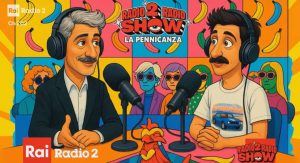 Fiorello e Fabrizio Biggio anticipano La Pennicanza: data e orario su Rai 1
