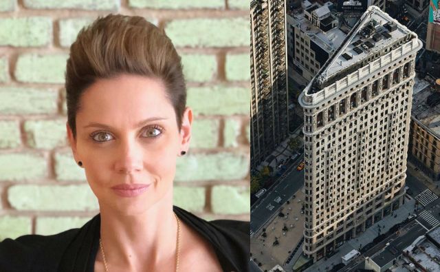 Il Flatiron Building di New York si illumina per la prima volta in 123 anni Un nuovo simbolo di...