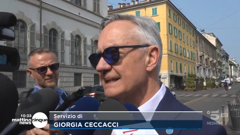 Garofano: “Attacchi mediatici gravi, lascio Sempio come consulente”