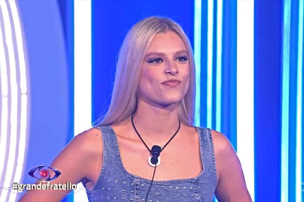 Ho preso la sua forza: momento di commozione al Grande Fratello indimenticabile