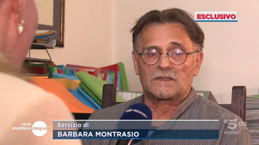 Giuseppe Sempio: “Mio figlio è innocente, l’indagine è una persecuzione inaccettabile”