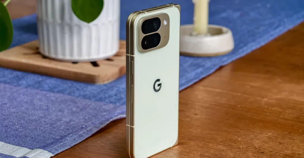 Pixel 10 Pro Fold di Google: il pieghevole sottile che rivoluziona il design.