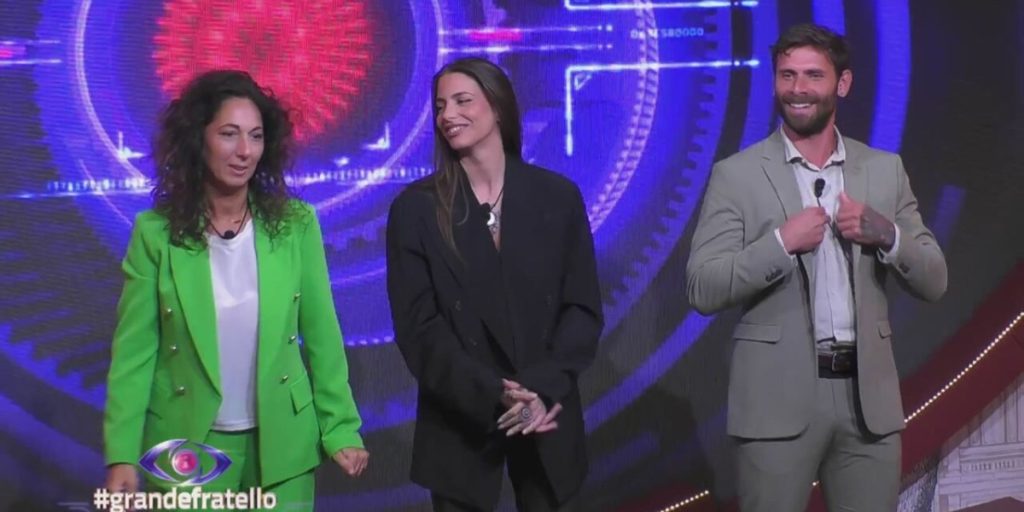 Grande Fratello 2025: Eliminato lunedì 6 ottobre, scopri chi è uscito ieri sera