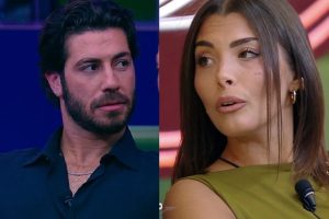 Grazia Kendi e Omer: flirt sorprendente al Grande Fratello, Giulio geloso per ballo sensualissimo