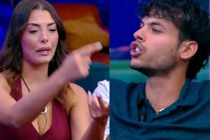 Nuova tensione tra Grazia Kendi e Simone De Bianchi al Grande Fratello 2025 La convivenza nella Casa...
