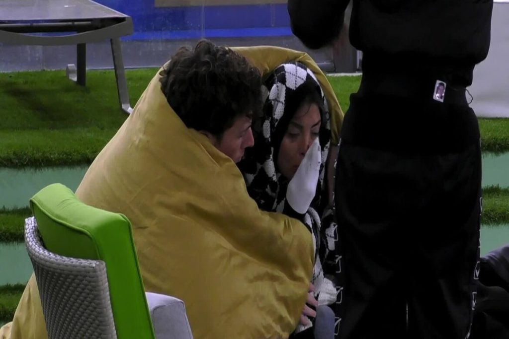 Grazia Kendi al Grande Fratello 2025: “Sono una serpe, stanca degli insulti”