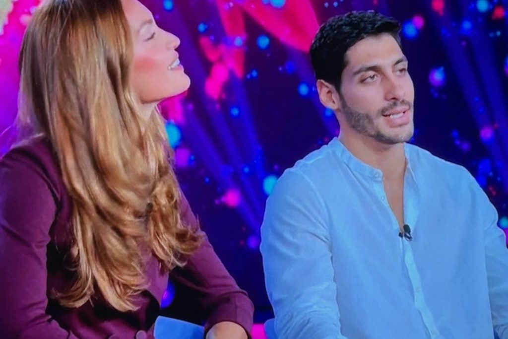 Helena Prestes e Javier Martinez annunciano matrimonio a Verissimo: crisi superata definitiva