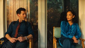 “His & Hers”: Tessa Thompson e Jon Bernthal protagonisti di una nuova avvincente serie.