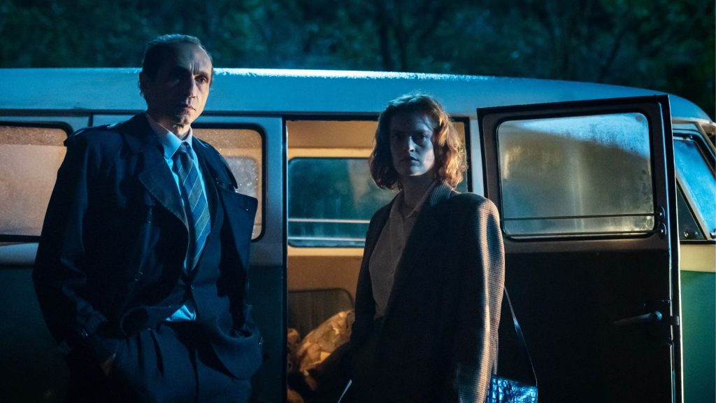 Stefano Sollima esplora uno dei misteri italiani più inquietanti e irrisolti “Il Mostro” — Credit: ©...