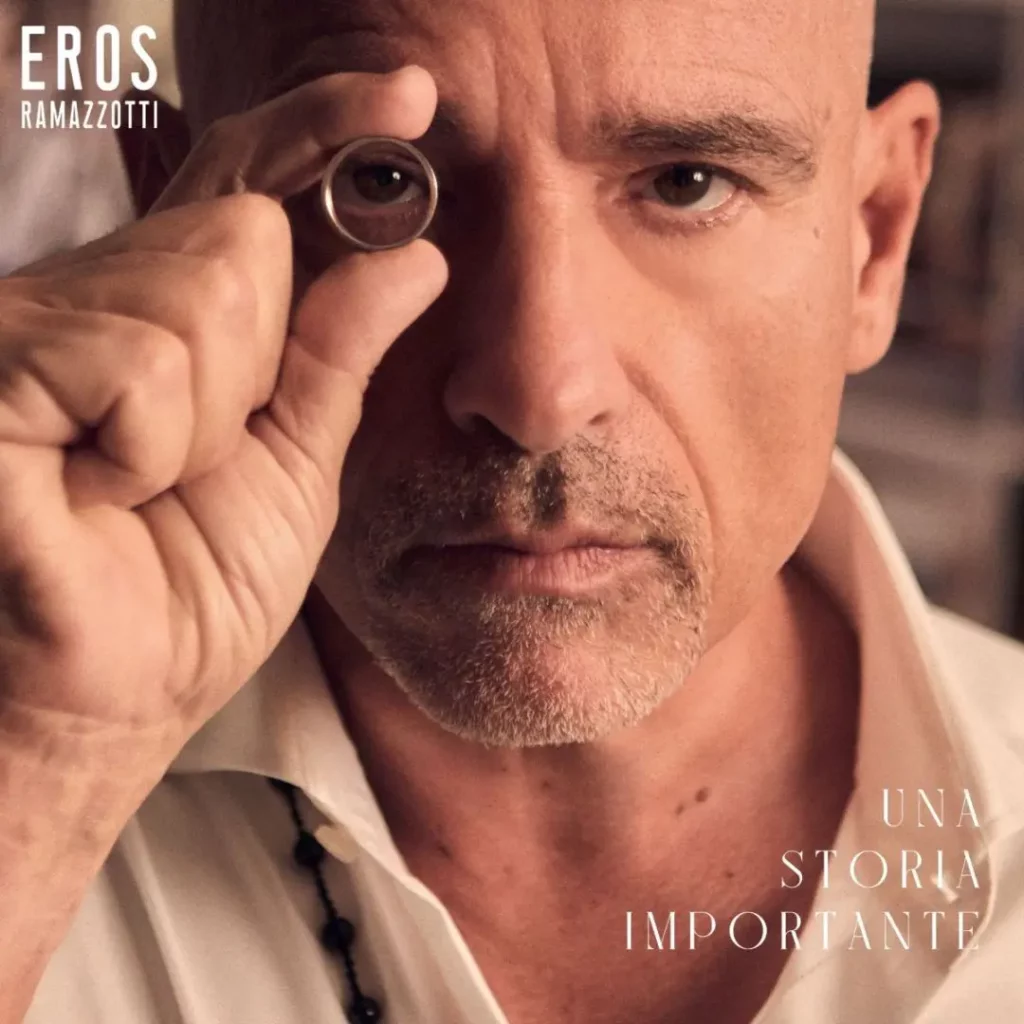 Eros Ramazzotti unisce Elisa, Jovanotti e Bocelli nel suo nuovo album imperdibile