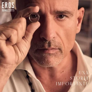 Eros Ramazzotti unisce Elisa, Jovanotti e Bocelli nel suo nuovo album imperdibile
