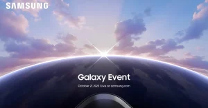 Samsung annuncia il lancio dell’headset Moohan la prossima settimana con un emozionante teaser.