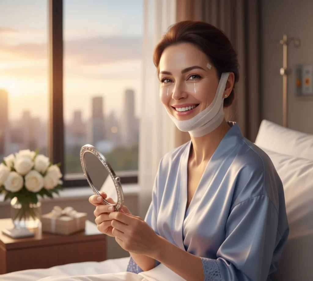 Intervento estetico che ti cambia il volto: la valorizzazione dell’armonia