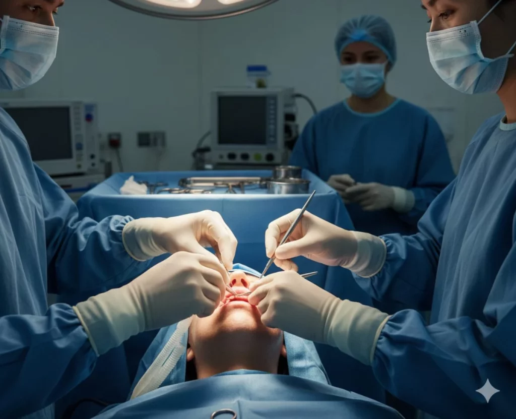 Rimodellamento del mento: un intervento chiave per armonizzare il profilo facciale