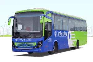 IntrCity SmartBus raccoglie 30 milioni di dollari per espandere il mercato dei viaggi intercity in India.