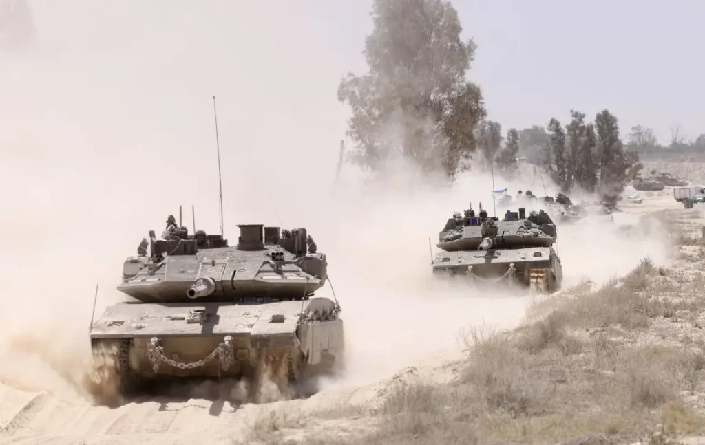 Ripresa degli Scontri nella Striscia di Gaza: Le Ultime Novità La Situazione sulla Frontiera...