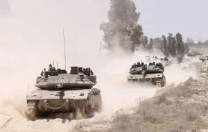 Cessate il fuoco a Gaza dopo raid IDF in risposta agli attacchi di Hamas.