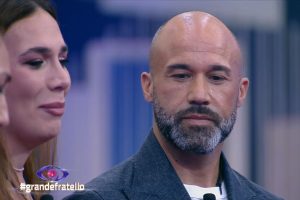 Ivana Castorina sorpresa da Tony al Grande Fratello: “Sono orgoglioso di te”