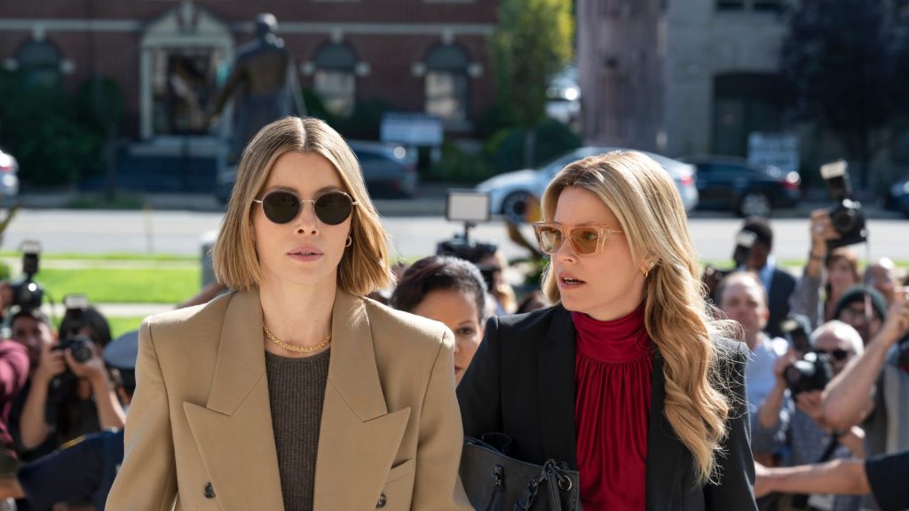 Miniserie Thriller: “Sorelle Sbagliate”, Un Racconto di Inganni e Rivelazioni Le apparenze...