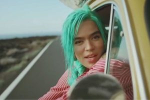 Antonella Fiordelisi imita Karol G a Tale e Quale Show 2025: il boom mondiale