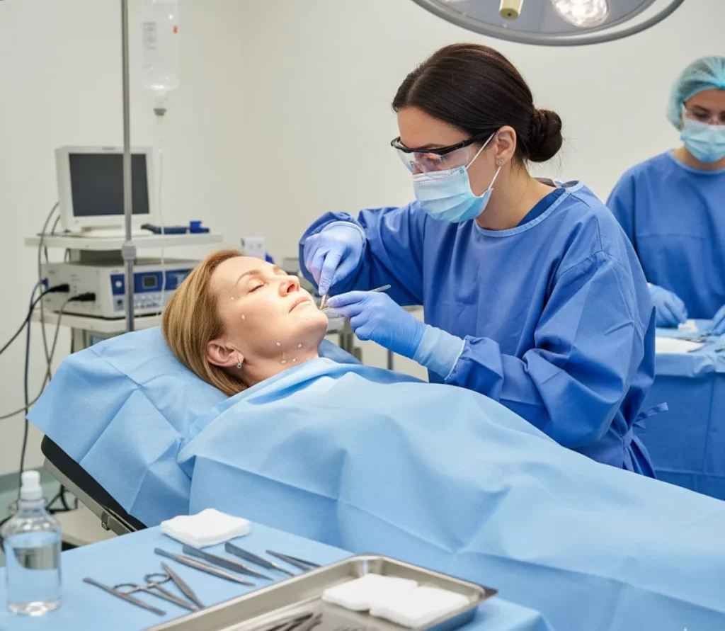 Perché e quando è necessario il lifting facciale: il segreto di un aspetto naturale e duraturo