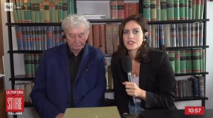 Silenzio stampa per l’avvocato Lovati dopo l’intervista su Canale 5 con Federica Panicucci.