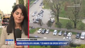 La Tragedia di Luciana Ronchi a Milano Luciana Ronchi, una donna di 62 anni, è morta pochi minuti fa...