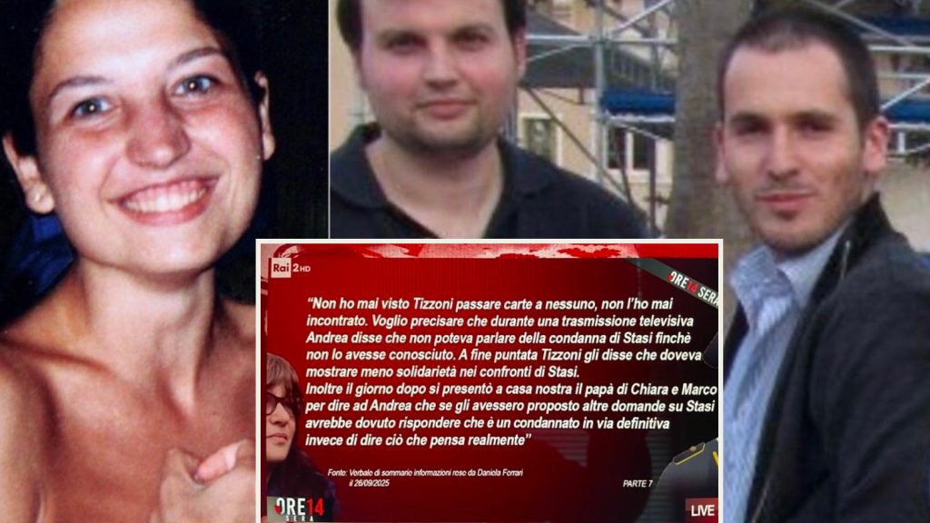 Malore della madre di Andrea Sempio: nuove rivelazioni sconvolgono l’opinione pubblica.