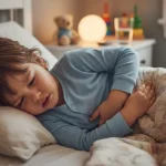 Dolore addominale nei bambini: principali cause da riconoscere e monitorare