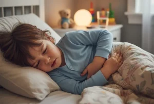 Dolore addominale nei bambini: principali cause da riconoscere e monitorare