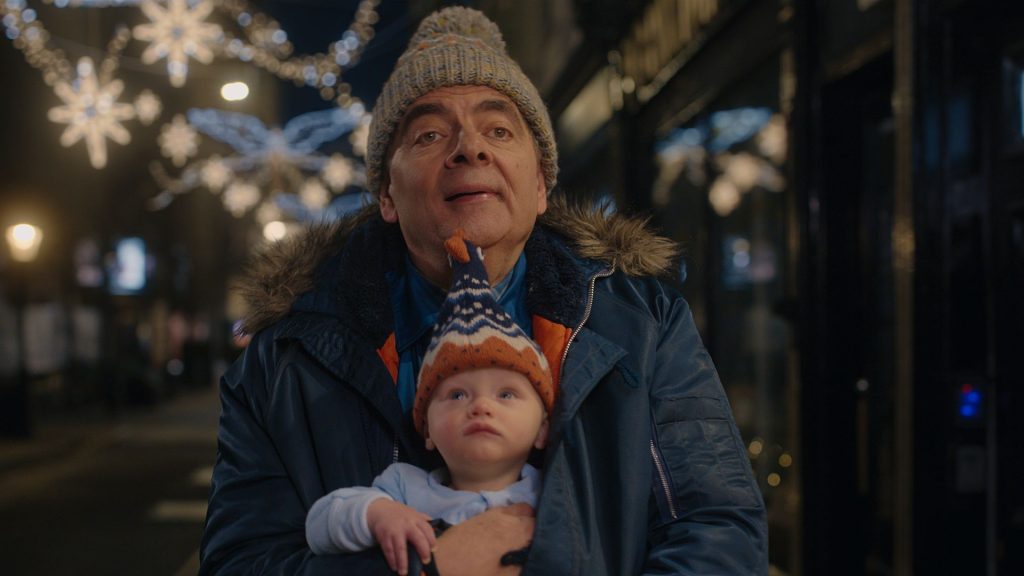 Il Ritorno di Mr. Bean: "Man vs Baby" Su Netflix Dal 11 dicembre 2025, Netflix regala ai fan di...