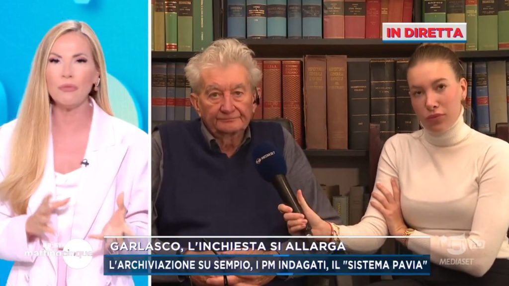 Massimo Lovati: incontro con Sempio e Taccia annullato, rimane avvocato di Andrea Sempio.