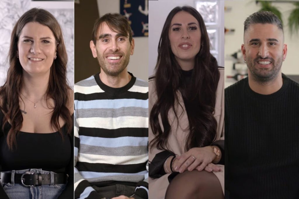 Matrimonio a Prima Vista Italia 2025: Roberta, Luca, Melissa, Matteo e Dario, addio definitivo?