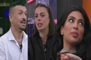 Grande Fratello 2025: Eliminato Matteo, Benedetta salva nella puntata del 27 ottobre