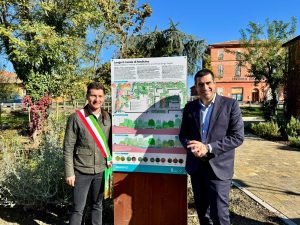 Inaugurato il nuovo Borgo Paglia a Medicina: un centro innovativo per la comunità.