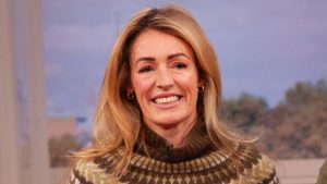 Quando Cat Deeley si presenta a **This Morning**, porta sempre con sé idee brillanti per outfit...