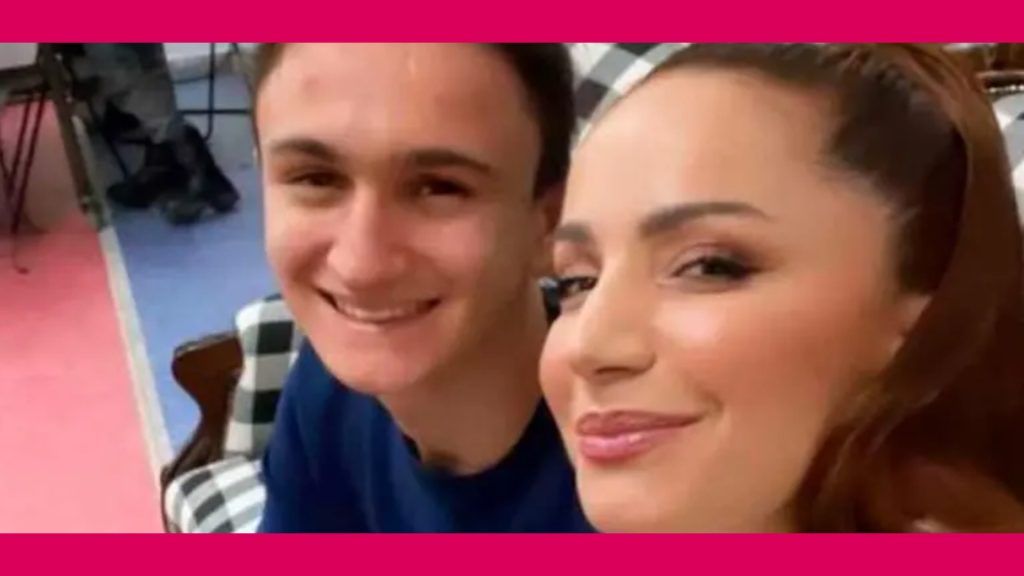 Andrea Delogu piange una grande perdita: il sostegno della famiglia di Ballando.