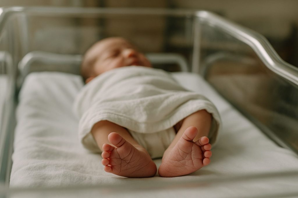 Tragedia a Cesena: donna abbandona neonato vicino ai rifiuti dopo parto in casa.