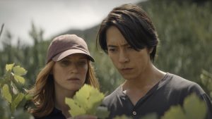 Fleur Geffrier e Tomohisa Yamashita tornano nel mondo del vino in "Nettare degli dei". Apple TV+ dà...
