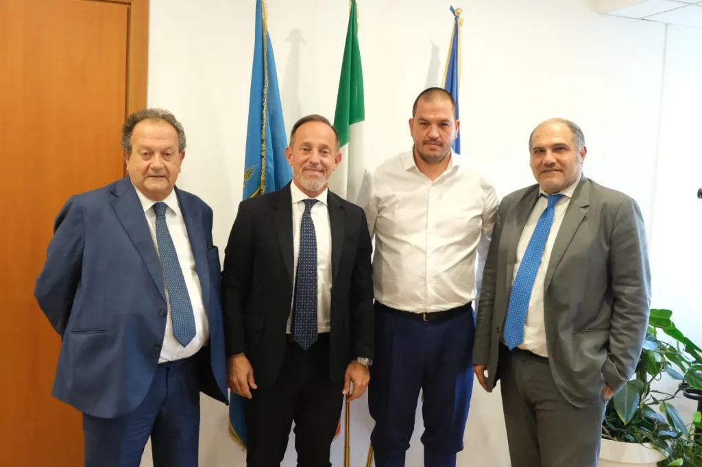 Incontro in Regione Lazio: Focus sulla Blue Tongue e il Settore Zootecnico ROMA (ITALPRESS)...