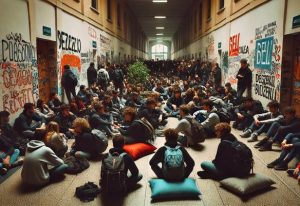 Scuole occupate: tragedia a Roma, indagini a Genova per apologia del nazismo e danneggiamento.