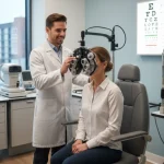 Distacco della retina: cause, sintomi e trattamenti efficaci