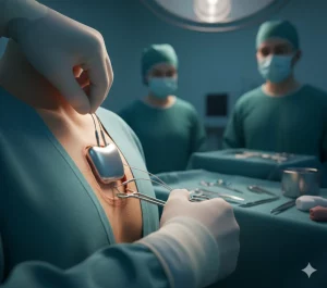 Impianto di un pacemaker: comprendere la procedura e l’impatto sul paziente