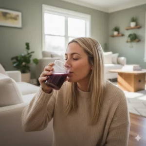 Digestione e regolarità intestinale, cosa dobbiamo bere? Il potere delle prugne