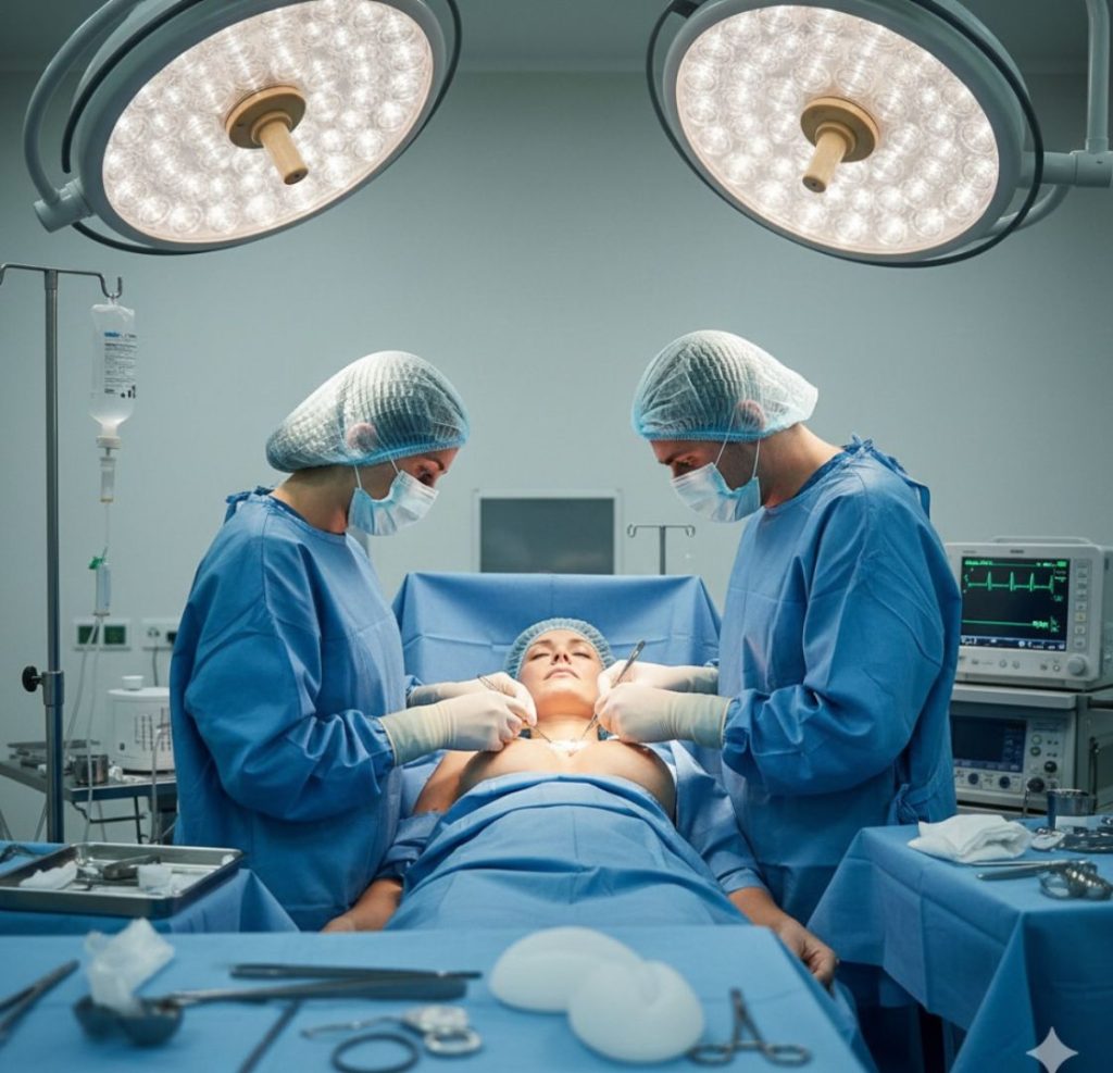 Perché e quando è necessario rifarsi il seno e quanto può costare