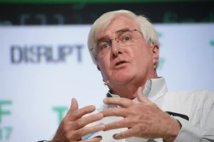 Ron Conway si dimette dalla Salesforce Foundation Ron Conway, fondatore della società di venture...